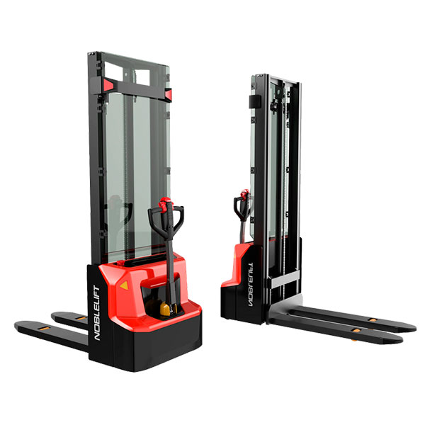 Самоходный штабелер NOBLELIFT PSE12B 2900 Самоходный штабелер NOBLELIFT PSE12B 2900