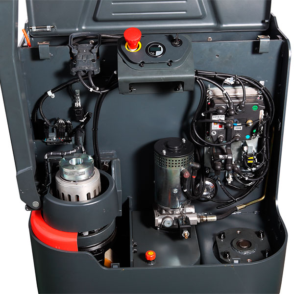 Самоходный штабелер NOBLELIFT PS20L32 DM Самоходный штабелер NOBLELIFT PS20L32 DM