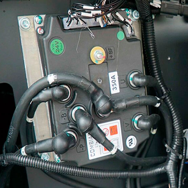 Самоходный штабелер NOBLELIFT PS16CB Самоходный штабелер NOBLELIFT PS16CB